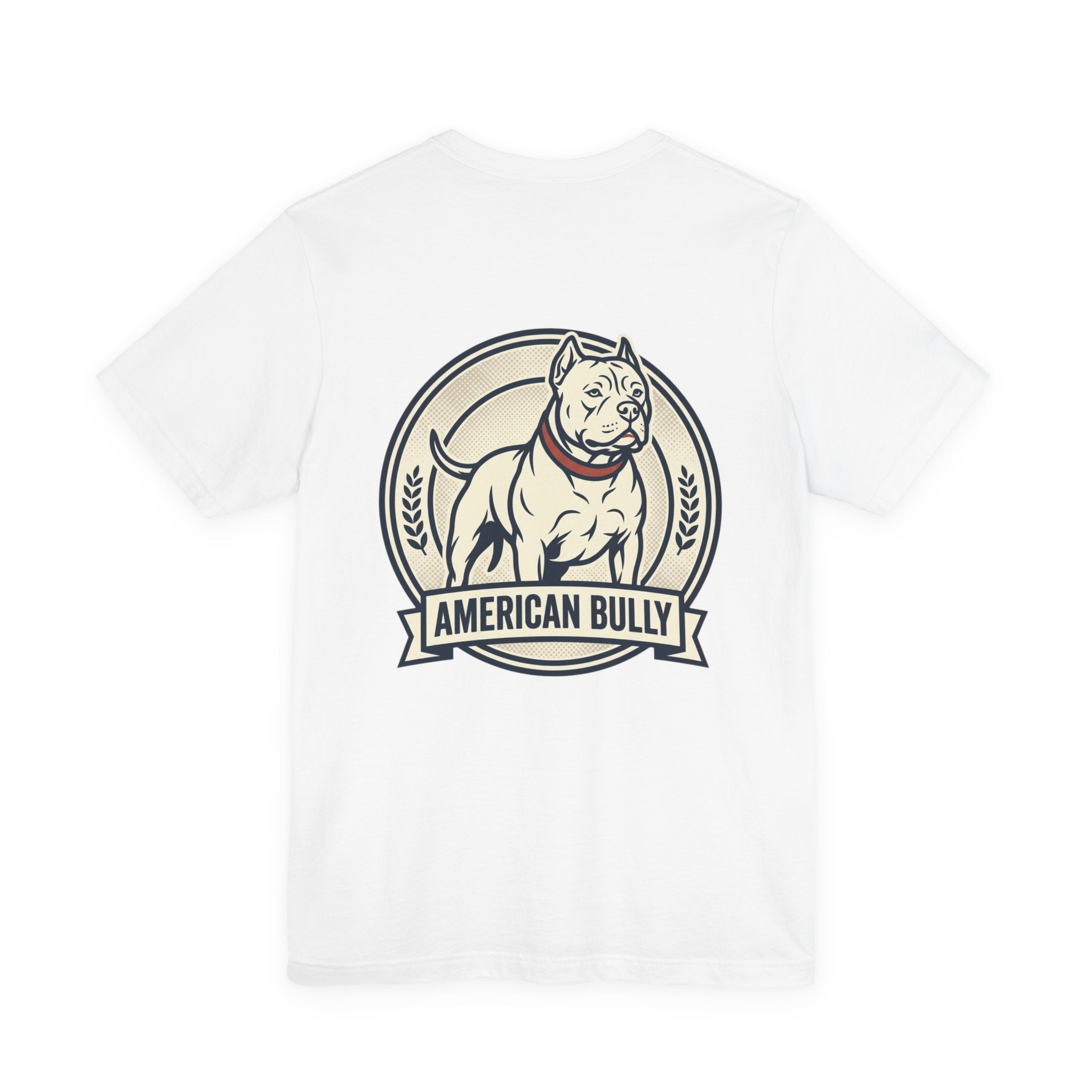 American Bully T-Shirt — TrueLifeBullys Logo Graphic Tee