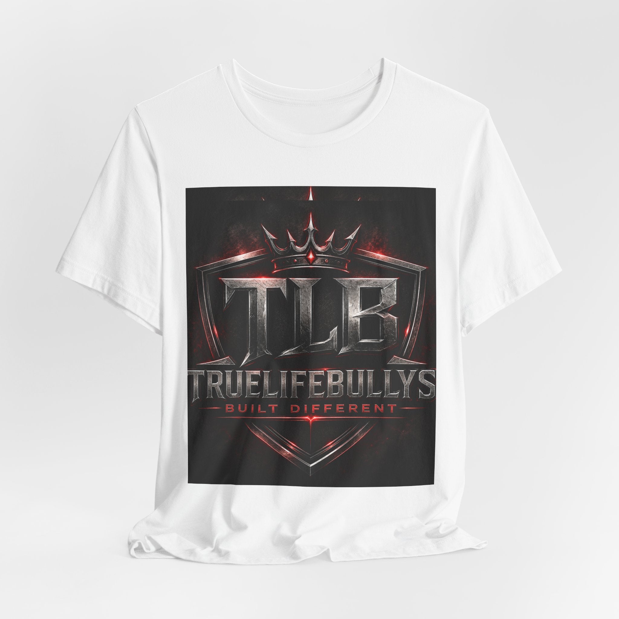 American Bully T-Shirt — TrueLifeBullys Logo Graphic Tee