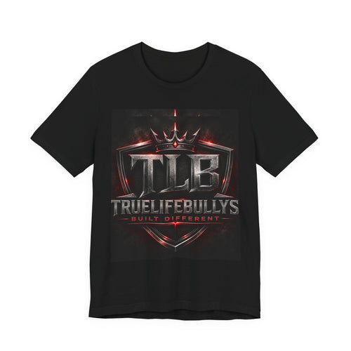 American Bully T-Shirt — TrueLifeBullys Logo Graphic Tee