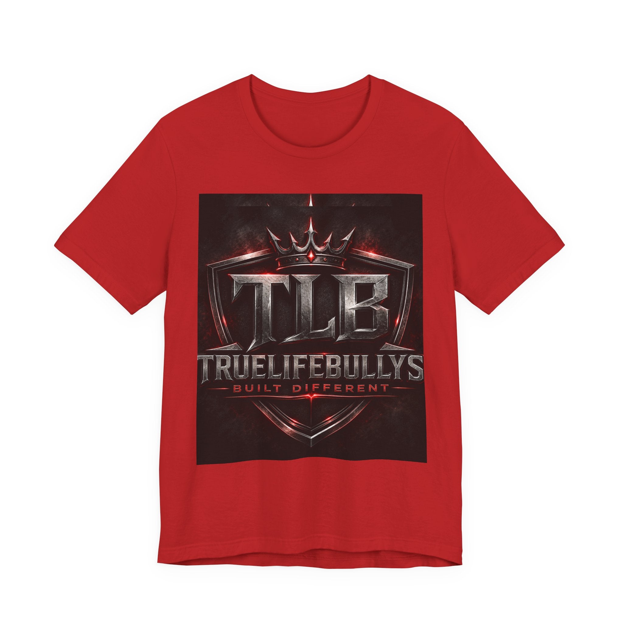 American Bully T-Shirt — TrueLifeBullys Logo Graphic Tee