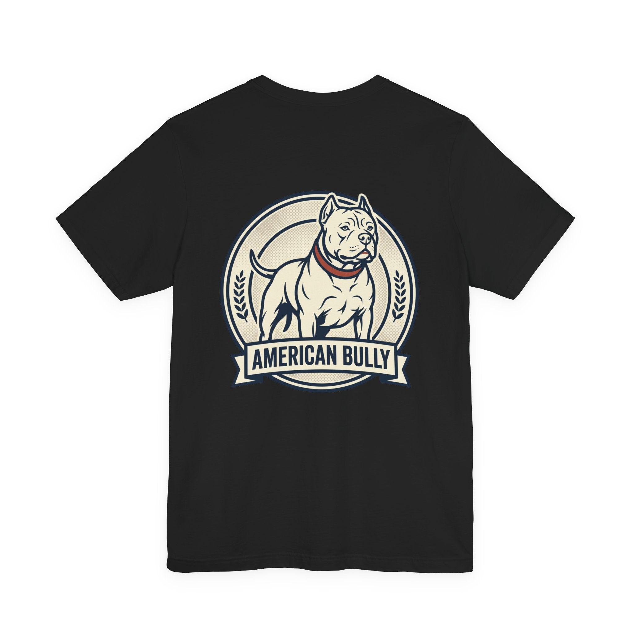 American Bully T-Shirt — TrueLifeBullys Logo Graphic Tee
