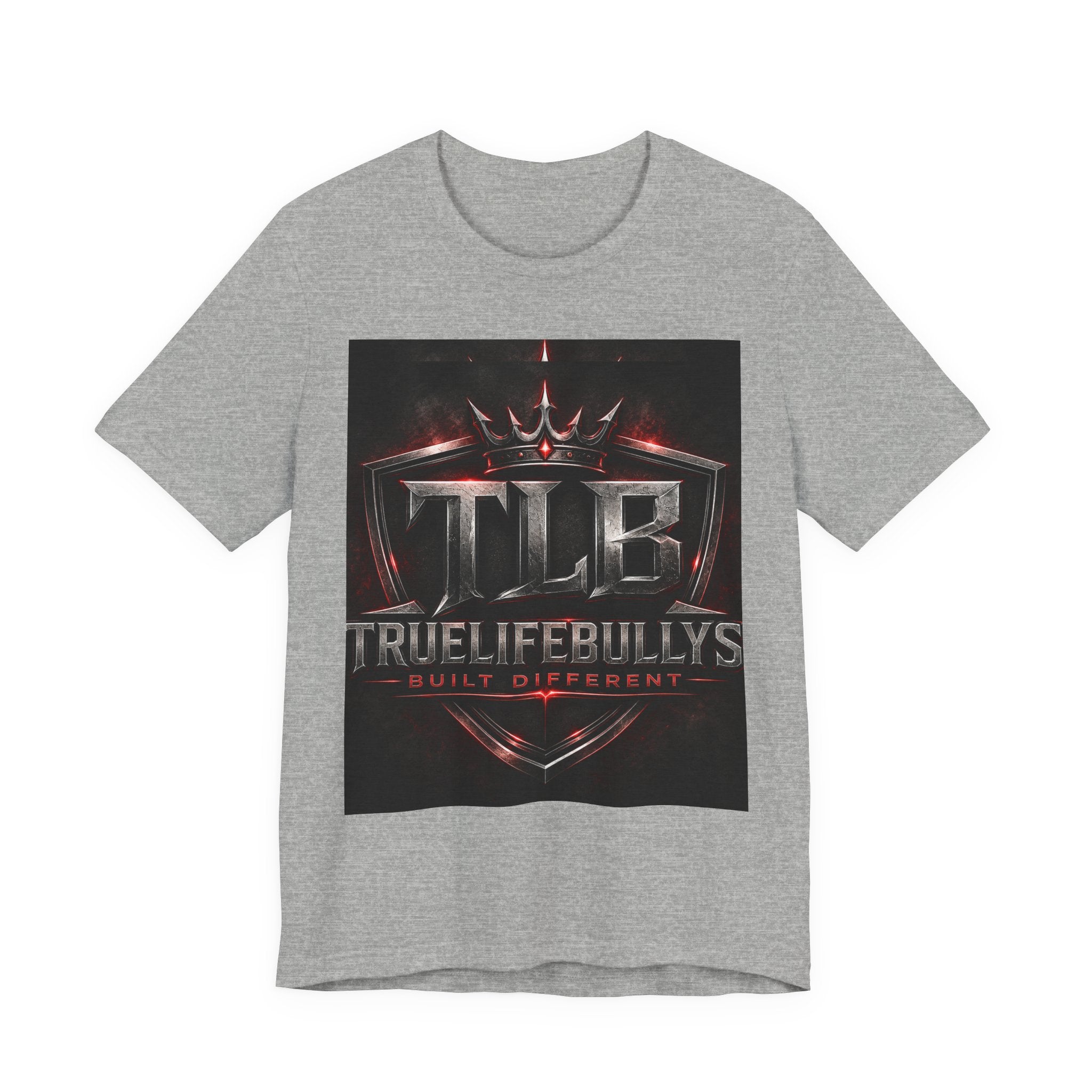 American Bully T-Shirt — TrueLifeBullys Logo Graphic Tee