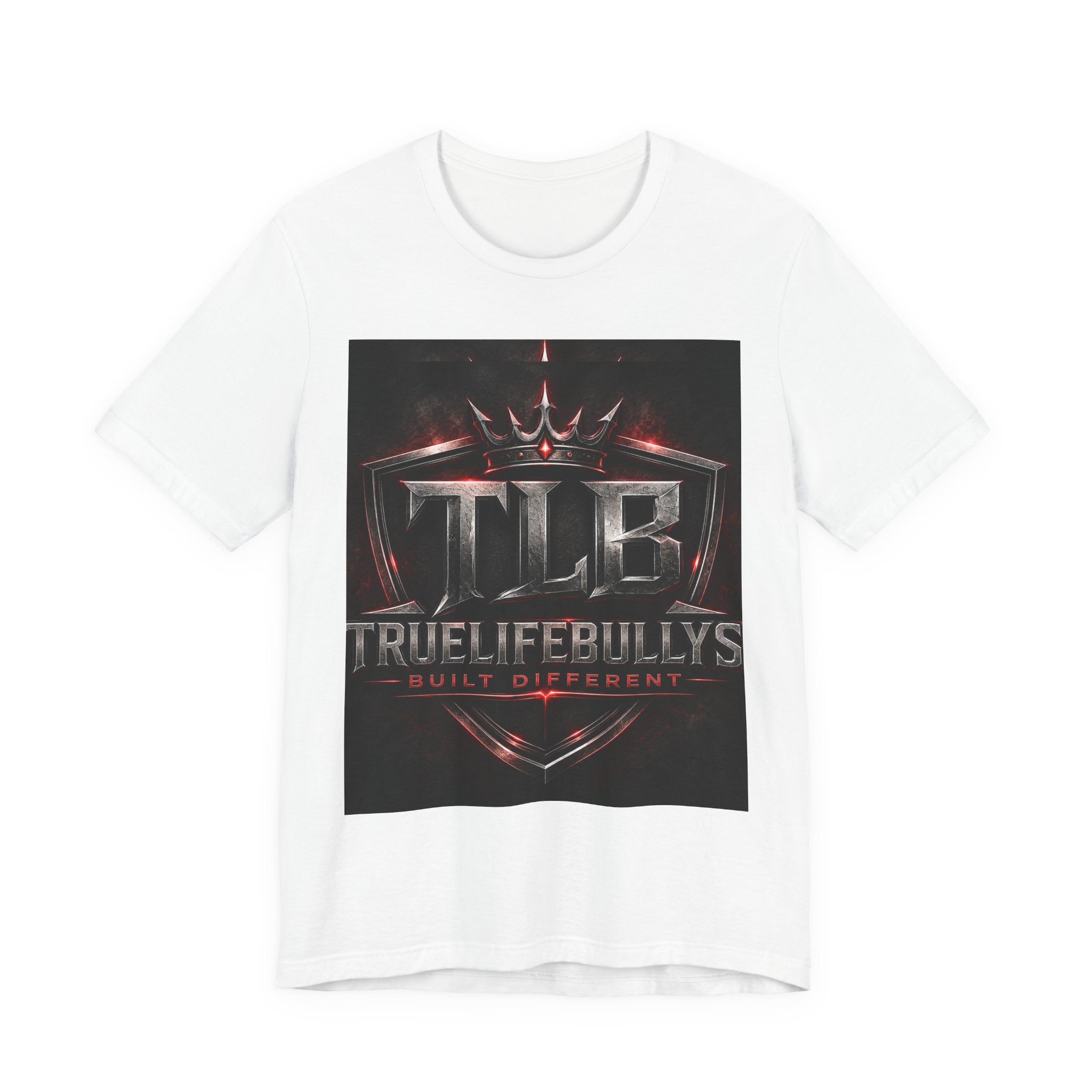 American Bully T-Shirt — TrueLifeBullys Logo Graphic Tee